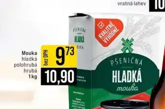 Jip PŠENIČNÁ HLADKÁ mouka nabídka