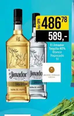 Jip EL JIMADOR nabídka