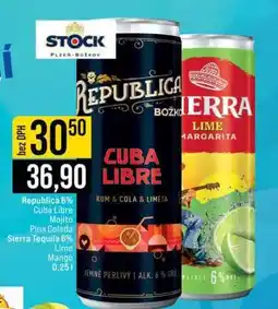 Jip Republica Cuba Libre nabídka