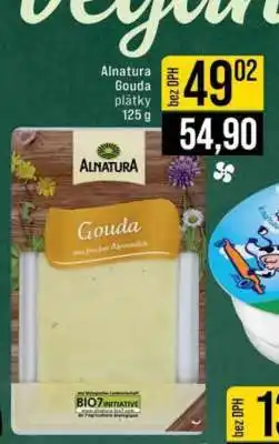 Jip Alnatura Gouda plátky nabídka