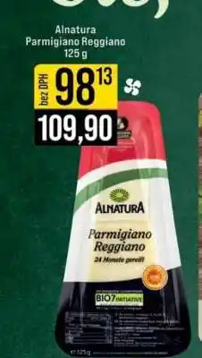 Jip Alnatura Parmigiano Reggiano nabídka