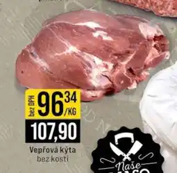 Jip Vepřová kýta bez kosti nabídka