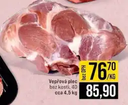 Jip VEPŘOVÁ PLEC nabídka