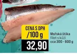 Jip Mořská štika nabídka