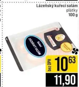 Jip Lázeňský kuřecí salám nabídka