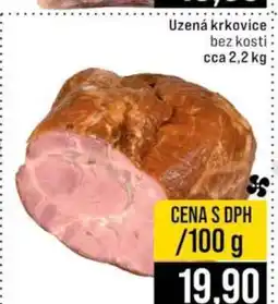 Jip Uzená krkovice nabídka