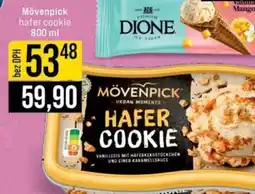 Jip Mövenpick Hafer cookie nabídka