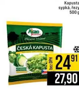 Jip ČESKÁ KAPUSTA nabídka