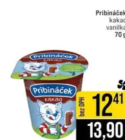 Jip Pribináček nabídka