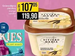 Jip Siviero Maria zmrzlina mango vanilka nabídka