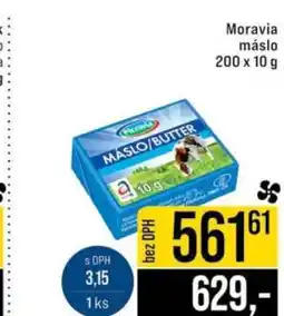 Jip Moravia máslo nabídka