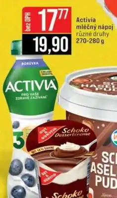 Jip Activia nabídka