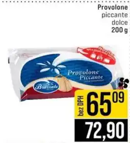 Jip Provolone piccante dolce nabídka