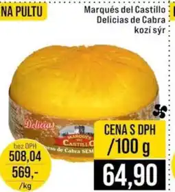 Jip Marqués del Castillo Delicias de Cabra nabídka