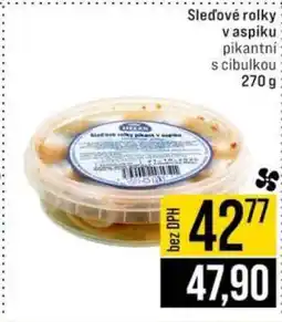 Jip Sleďové rolky v aspiku nabídka