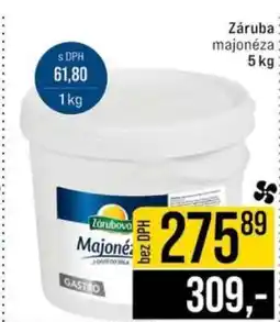 Jip Záruba majonéza nabídka