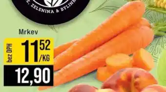 Jip MRKEV nabídka