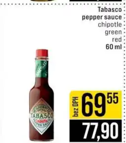 Jip TABASCO PEPPER SAUCE nabídka