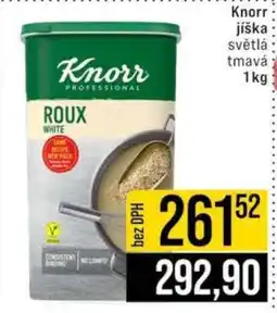 Jip Knorr jíška světlá tmavá 1 kg nabídka
