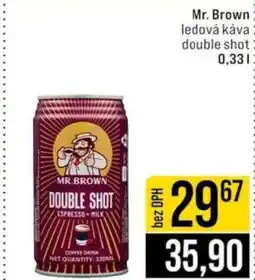 Jip Mr. Brown nabídka