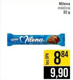 Jip MILENA nabídka