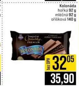 Jip Kolonáda nabídka