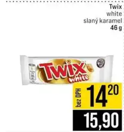 Jip Twix White nabídka