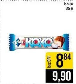 Jip Koko nabídka