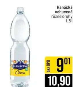 Jip Hanácká ochucená nabídka