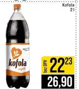 Jip Kofola nabídka