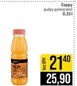 Jip Cappy nabídka