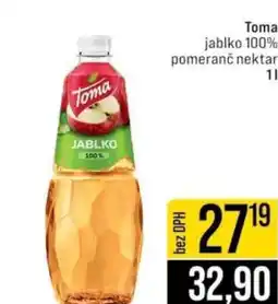 Jip Toma nabídka