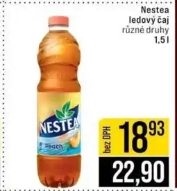 Jip Nestea ledový čaj nabídka