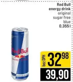 Jip Red Bull nabídka