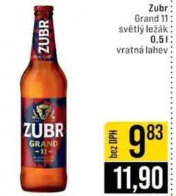 Jip Zubr Grand 11 nabídka
