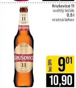 Jip Krušovice 11 nabídka