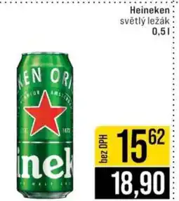 Jip Heineken nabídka