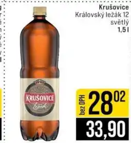 Jip Krušovice nabídka