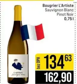 Jip Bougrier L'Artiste nabídka