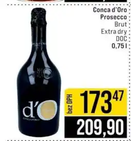 Jip Conca d'Oro Prosecco nabídka