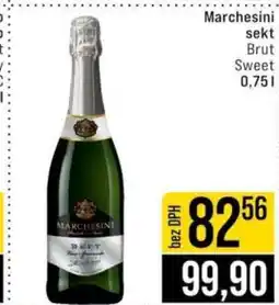 Jip Marchesini sekt nabídka