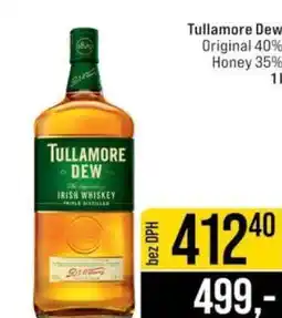 Jip Tullamore Dew nabídka