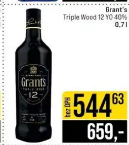 Jip Grant‘s nabídka