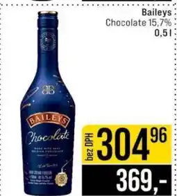 Jip Baileys nabídka