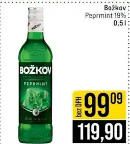 Jip Božkov nabídka