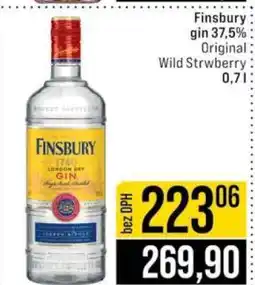 Jip Finsbury nabídka