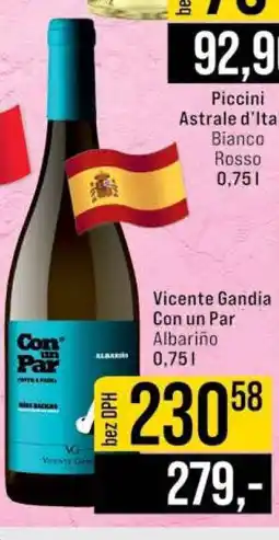 Jip Vicente Gandia Con un Par nabídka