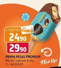 Terno Prima Pegas Premium nabídka