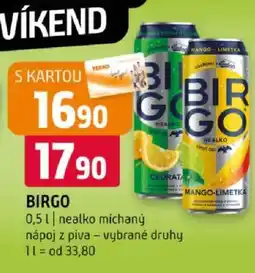 Terno BIRGO nabídka