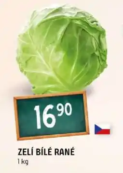 Terno Zelí bílé rané nabídka
